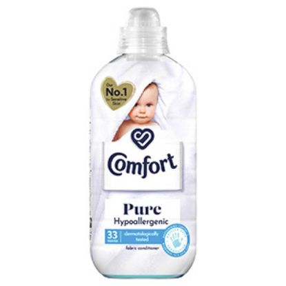 Picture of Comfort Fabric Condit Pure 990ml 33wash x8